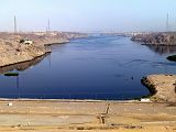 Assouan Barrage 0695